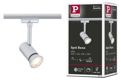 Obrázok produktu pre Paulmann URail Schienenspot Runa Einzelspot