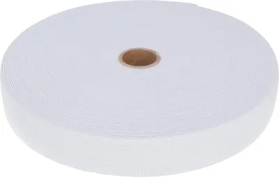 Obrázek produktu pro Pruženka, guma pletená Ariadna, 30 mm, 25 m - 0001