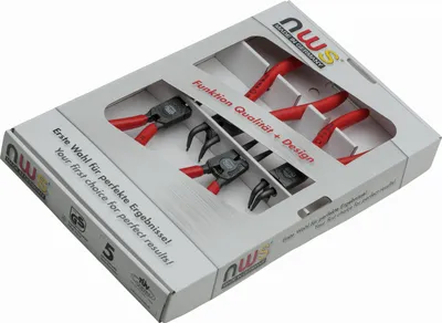 Productafbeelding van NWS Combinatietoolset 792