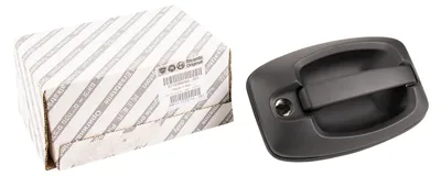 Produktbild von Original Fiat Türgriff Griff Außentür vorne links Schwarz Ducato Ab 14 735588066