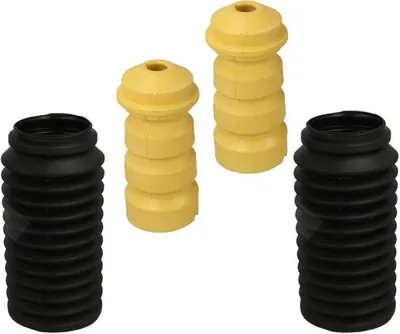 Produktbild von Premium Staubschutz Puffer Protection KIT Set hinten paßt für Audi A4 8D2 B5
