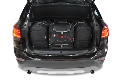 Obrázok produktu pre Tašky do kufra BMW X1 PHEV 2020-2022 4ks KJUST