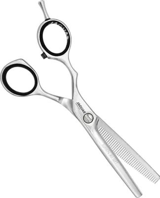 Produktbild von Jaguar HS Lumen Left 40 5,25 Modellierschere White Li