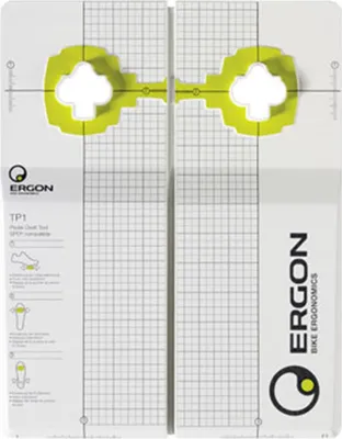 Image de Ergon TP1 Pedal Cleat Tool pour Shimano SPD (VDA)