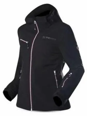 Obrázek produktu pro Trimm Shock Lady Black XL; černá bunda