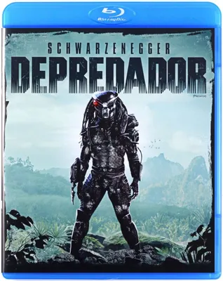 Produktbild von Predator [BLU-RAY]