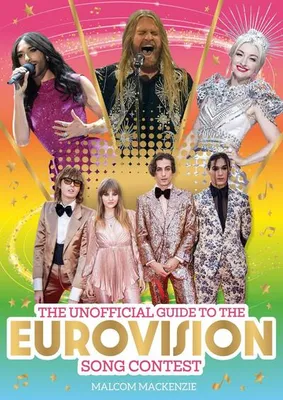Productafbeelding van The Unofficial Guide to the Eurovision Song Contest 2024