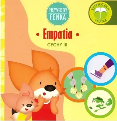 Produktbild von Przygody Fenka. Empatia - Dominika Gałka