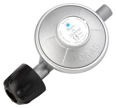 Produktbild von Gasregler Gasdruckregler für 7/16 Gaskartuschen