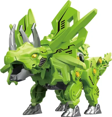 Obrázek produktu pro WIKY Stavebnice RC dino robot Mecha Triceratops set 23,7 cm