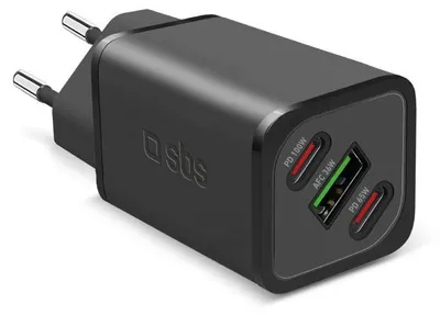 Obrázek produktu pro Nabíječka SBS NanoTube GaN 100W