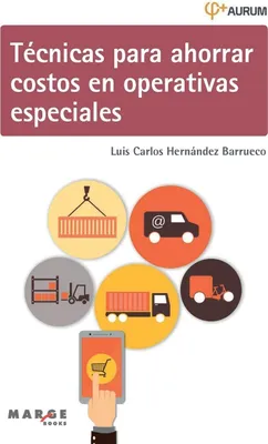 Produktbild von Técnicas para ahorrar costos en operativas especiales