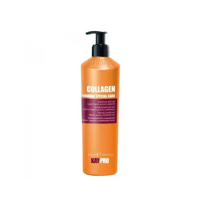 Imagen del producto de Kaypro Collagen: Acondicionador con colágeno para cabello maduro, poroso y debilitado. 350 ml