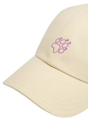 Produktbild von Jack Wolfskin CELEBRATE THE PAW CAP oyster