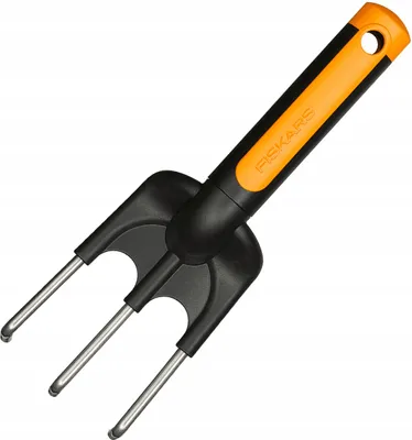 Zdjęcie produktu dla Fiskars Grabie do kwiatów Premium