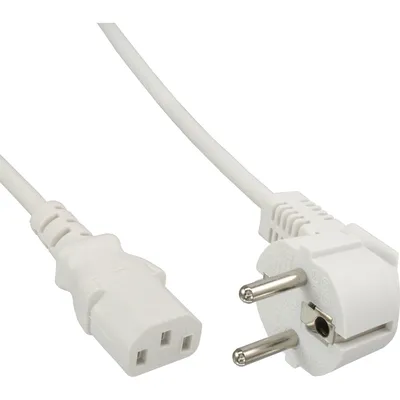 Obrázek produktu pro InLine 16651W, 1 m, C13 rozdvojovač, CEE7/16