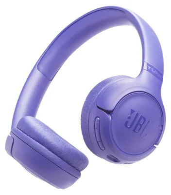 Zdjęcie produktu dla Słuchawki Bluetooth JBL Tune 530BT, kolor fioletowy