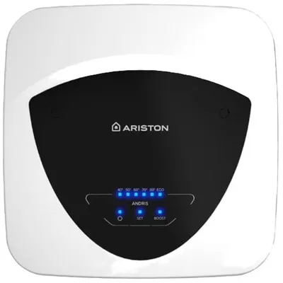 Zdjęcie produktu dla Grzejnik elektryczny Ariston Elite 15U PL EU 15L PODZLEWOWY 2.0KW 3105088