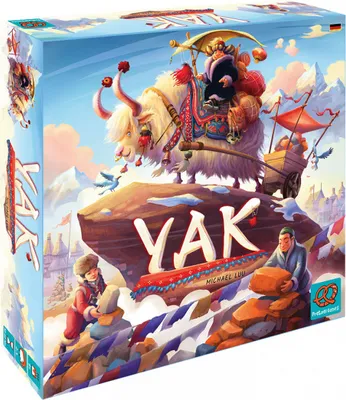 Produktbild von Yak PRGD0004