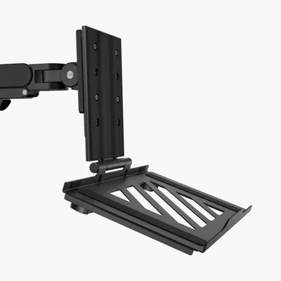 Imagen del producto de BenQ LTB01, una laptop, color negro, 30,5 cm (12 pulgadas), 43,2 cm (17 pulgadas), 5 kg, 0 - 130 mm