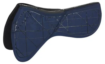 Produktbild von LeMieux Matrix Support Dressage Half Pad, Farbe:Navy, Größe:L