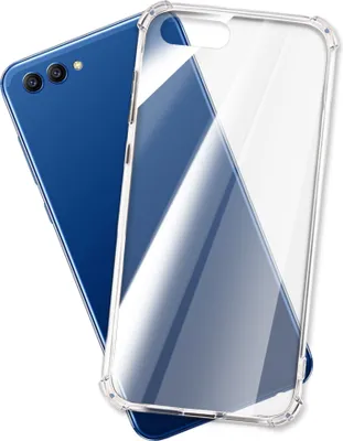 Obrázok produktu pre Puzdro TPU Clear Armor Soft Case pre Honor View 10, Honor V10 (5,99'') – priehľadné