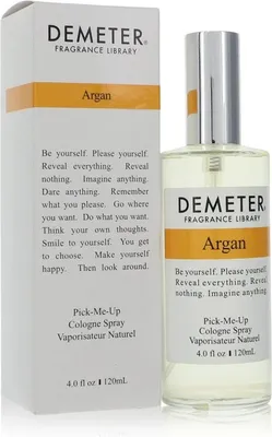 Produktbild von Demeter Argan cologne spray 120 ml