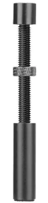 Produktbild von Famanu GPU-Halter Aluminiumlegierung - Schwarz