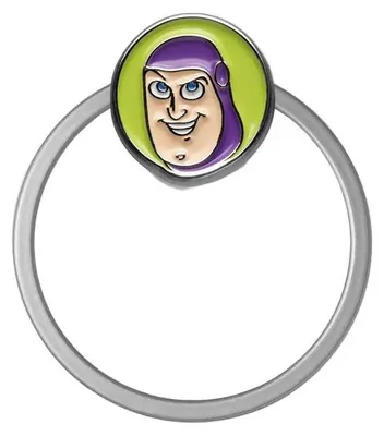 Produktbild von Orbitkey Disney Quick Release Ring - Schlüsselanhänger  Buzz Lightyear