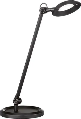 Produktbild von LED Tischleuchte, Touchdimmer, Gelenke verstellbar, H 48 cm