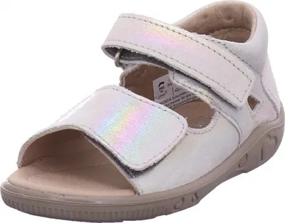 Produktbild von Ricosta taya Baby - Mädchen Sandale in Weiß, Größe 22