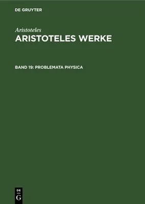 Produktbild von Problemata Physica
