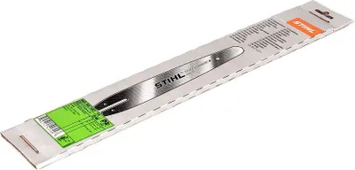 Produktbild von Stihl Rollomatic E Mini, Massive Kettensägenschiene, Stihl, 25 cm, 25,4 / 4 mm (1 / 4"), Weiß, 1 Stück(e)