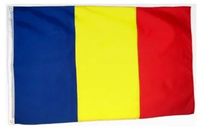 Produktbild von Flagge Rumänien 90 x 150 cm