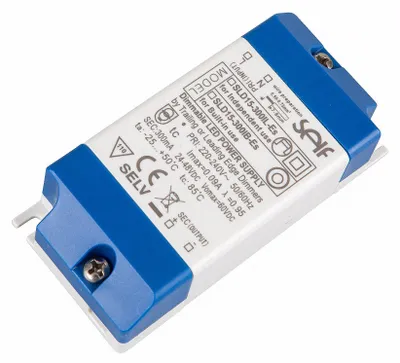 Produktbild von Triac dimmbar SELF SLD15-300IL-ES 28 V/DC/0-300 mA 300 mA 15 W IP20 dimmbar