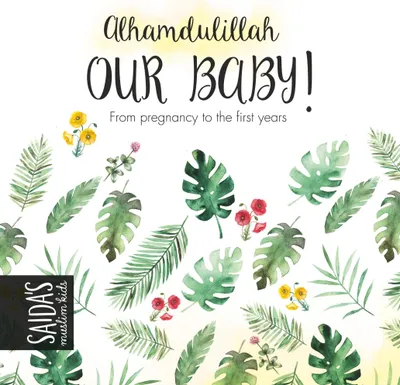 Produktbild von Alhamdulillah - our Baby!