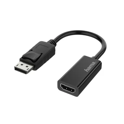 Produktbild von Video-Adapter, DisplayPort-Stecker - HDMI-Buchse, Ultra-HD 4K (002003