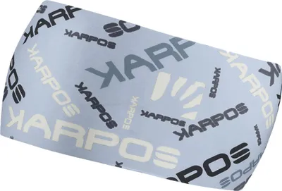 Image de Bandeau Karpos Lavaredo Bleu  Homme Bleu Taille unique