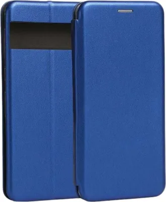 Produktbild von Beline Etui Buch Magnetisch Google Pixel 7 Niebieski/Blau