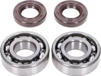 Produktbild von Kurbelwellenlager Satz Naraku FKM Heavy Duty für Derbi EBE, EBS, D50B