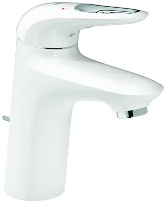 Produktbild von GROHE Eurostyle, Chrom, Weiß