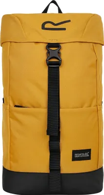 Image de Regatta - Sac à dos « Shilton II », 20 L RG11761 (taille unique) (jaune moutarde)