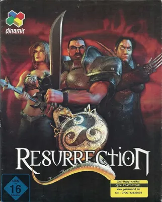 Produktbild von Resurrection