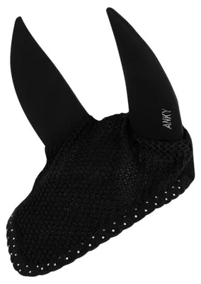 Immagine prodotto di Anky United C-wear Atb21006 Cappuccio antimosche Nero Cob Nero Cob
