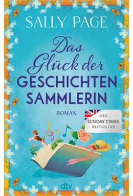 Zdjęcie produktu dla Das Glück der Geschichtensammlerin