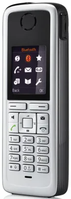 Productafbeelding van Unify L30250-F600-C403 Unify OpenStage M3 Ex Plus Mobilteil