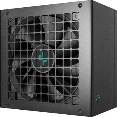 Obrázek produktu pro DeepCool PF500X, 500 W, 200 - 240 V, 50/60 Hz, 5 A, Aktivní, 100 W