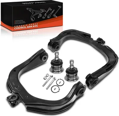 Zdjęcie produktu dla Frankberg 1x Wahacze Zestaw Przód dla Chevrolet Trailblazer KC 25786774