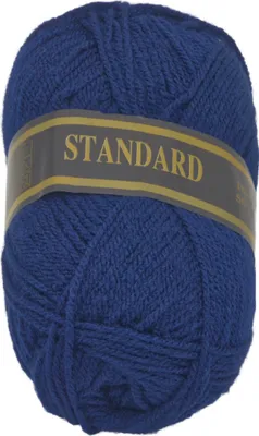 Produktbild von Garn STANDARD - 50g / 150 m - Blau