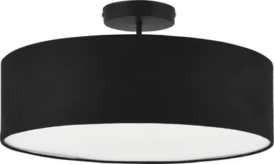 Produktbild von Deckenleuchte Deckenlampe Deckenbeleuchtung Lüster Zimmerlampe 3xE27 [lux.pro]